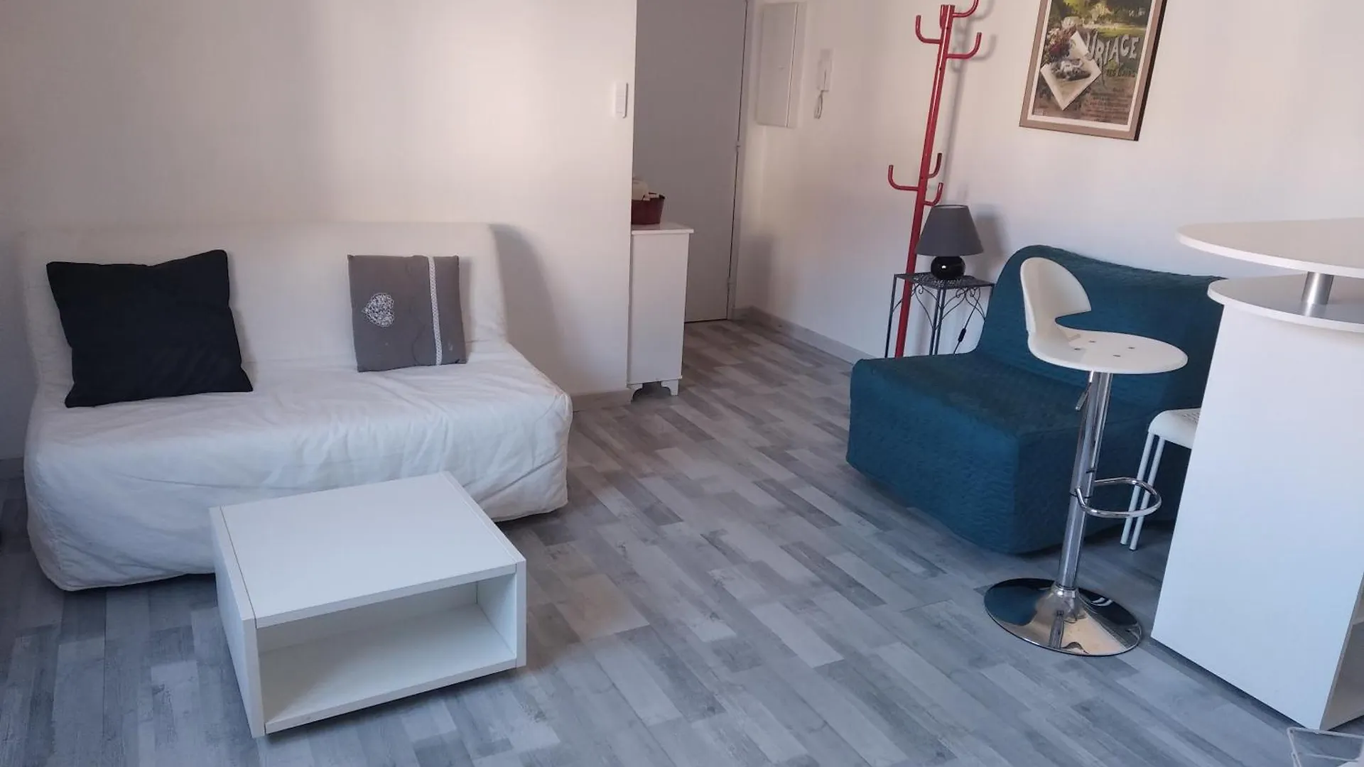 Studio 25 M2 Centre Uriage Saint-Martin-dʼUriage 0*,