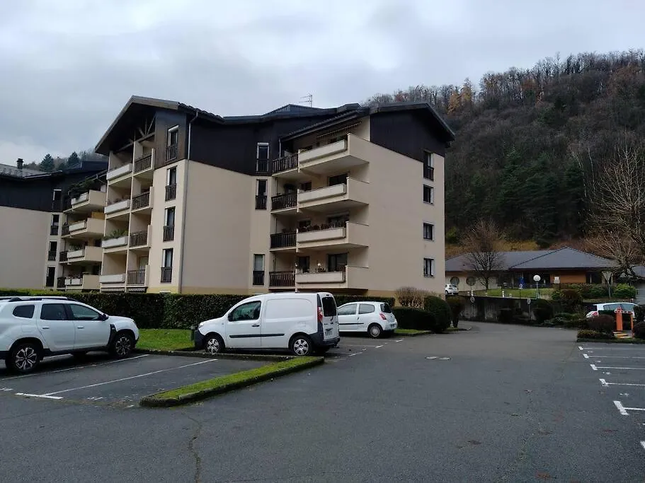 Studio 25 M2 Centre Uriage Saint-Martin-dʼUriage