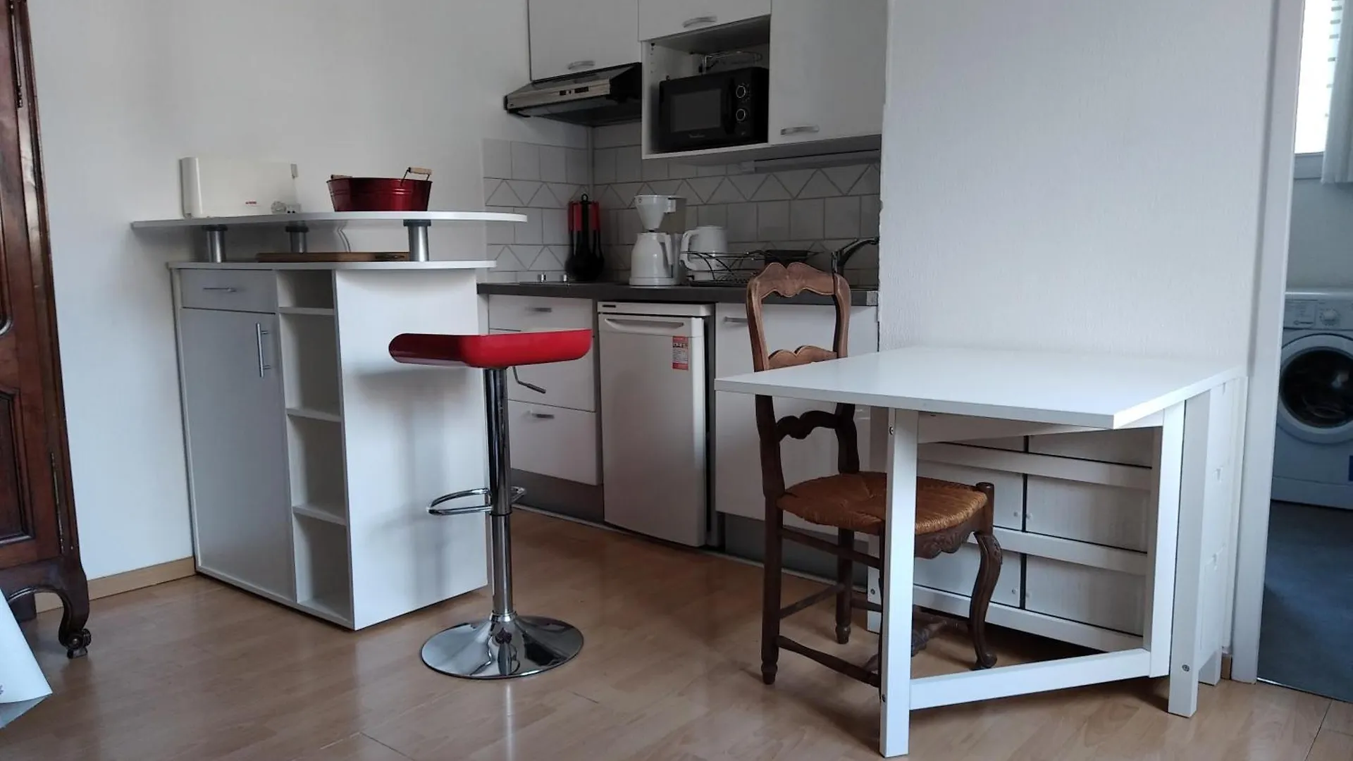 Studio 25 M2 Centre Uriage Saint-Martin-dʼUriage Francia