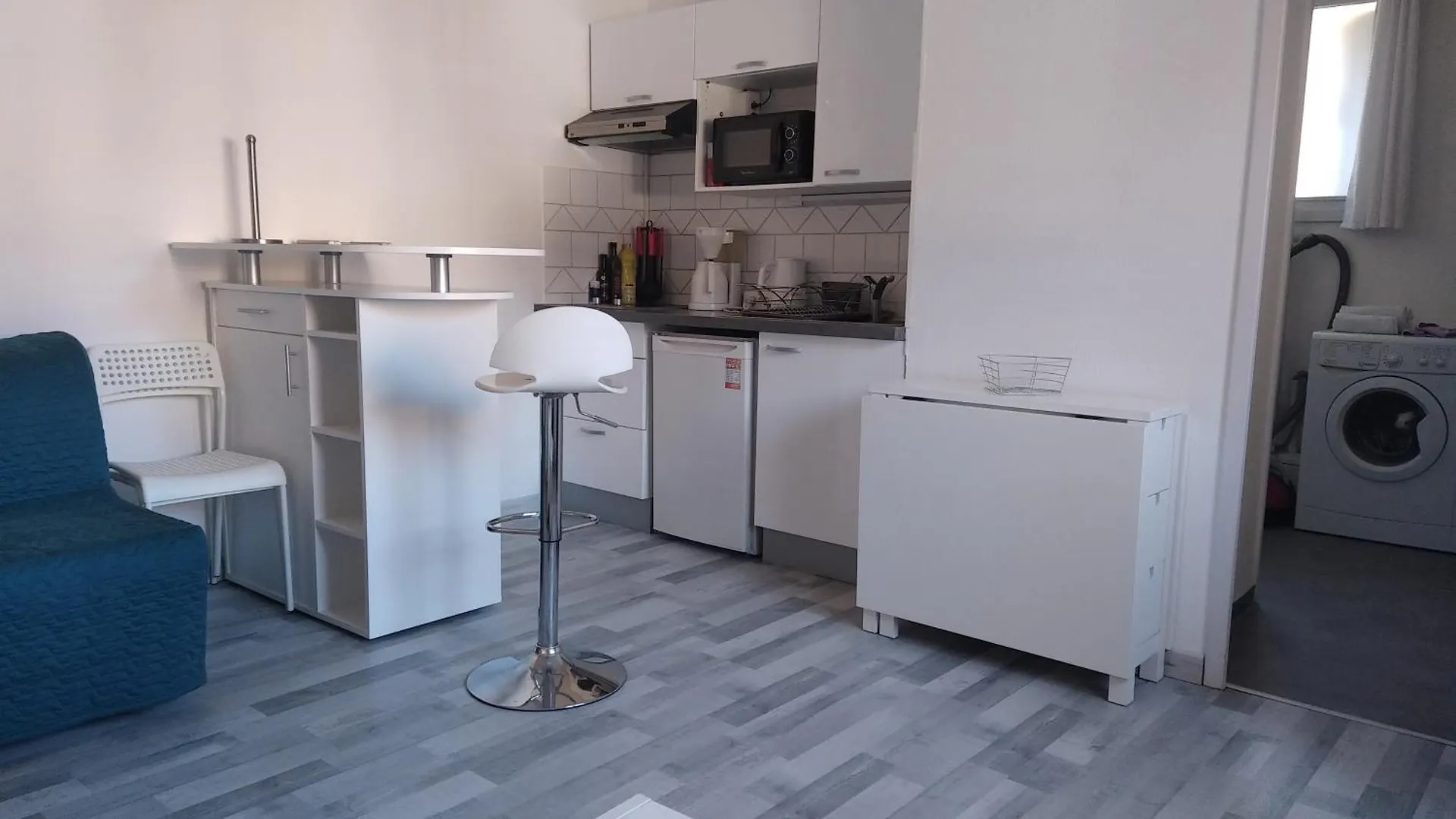 Apartamento Studio 25 M2 Centre Uriage Saint-Martin-dʼUriage
